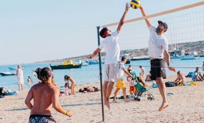 Campi da Beach Volley